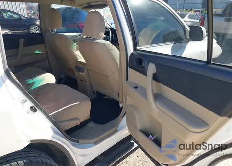 2012 Toyota Highlander Base V6 из США, поврежденный, VIN 5TDZK3EH3CS061748